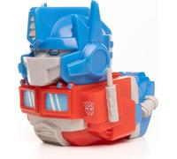 TUBBZ 152605 TUBBZ Canard à collectionner - Transformers Optimus Prime 9cm