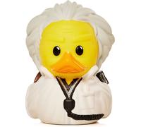 TUBBZ Mini: Back to The Future - Doc Brown Figurine en Vinyle De Mini Canard en Cosplay
