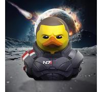 TUBBZ 153384 Canard de collection TUBBZ - Effet de masse commandant Shepard en boîte 9cm