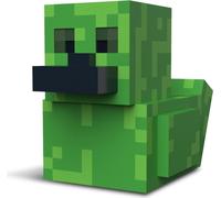 TUBBZ Canard à Collectionner - Mini Minecraft Creeper