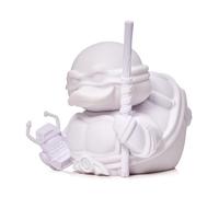 TUBBZ À Personnaliser: TMNT (Tortues Ninja) - Donatello Figurine De Canard en Caoutchouc À Personnaliser en Cosplayé