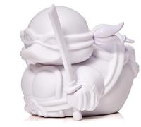 TUBBZ À Personnaliser: TMNT (Tortues Ninja) - Leonardo Figurine De Canard en Caoutchouc À Personnaliser en Cosplayé