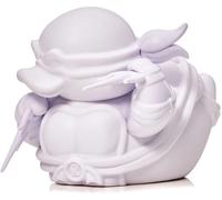 TUBBZ À Personnaliser: TMNT (Tortues Ninja) - Raphael Figurine De Canard en Caoutchouc À Personnaliser en Cosplayé