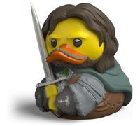 TUBBZ – Canard de bain Best Of – Le Seigneur des Anneaux : Aragorn – Boîte 9 cm