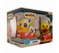 TUBBZ Figurine canard vinyle Aang – Avatar – Boîte Édition 10 cm – Produit officiel
