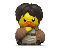 TUBBZ Boîte Édition: Attack on Titan - Eren Yeager Figurine en Vinyle De Canard en Cosplay