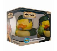 TUBBZ Boîte Édition: Avatar The Last Airbender - Cabbage Merchant Figurine Canard Cosplay en Vinyle - Produit Officiel de Collection pour Les Fans de Avatar