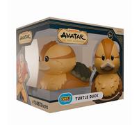 TUBBZ Figurine en vinyle Turtle Duck – Canard Cosplay – Avatar The Last Airbender – Édition Boîte