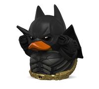 TUBBZ Boîte Édition: Batman The Dark Knight - Batman Figurine en Vinyle De Canard en Cosplay