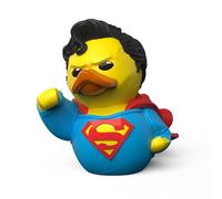 TUBBZ Figurine en vinyle DC Comics Superman – Canard en cosplay – Boîte Édition