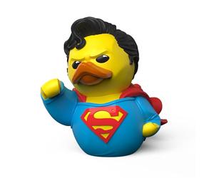 TUBBZ Boîte Édition: DC Comics - Superman Figurine en Vinyle De Canard en Cosplay