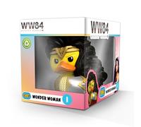 DC Comics - Figurine Tubbz Wonder Woman Boxed Edition 10 cm G