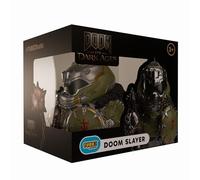 TUBBZ - Figurine canard en vinyle Doom Slayer (Doom Dark Ages) - Cosplay - Produit officiel
