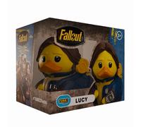 TUBBZ Figurine canard Lucy Maclean – Cosplay en vinyle – Édition Fallout TV officielle