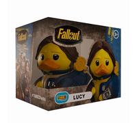 TUBBZ Boîte Édition: Fallout TV - Lucy Maclean Figurine Canard Cosplay en Vinyle - Produit Officiel de Collection pour Les Fans de Fallout TV