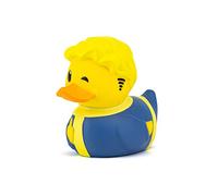 TUBBZ Figurine de Canard Vault Boy en Caoutchouc Vinyle à Collectionner - Produit Officiel Fallout - Thriller TV et Jeux vidéo