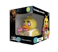 TUBBZ Boîte Édition: Five Nights at Freddy's - Chica Figurine en Vinyle De Canard en Cosplay