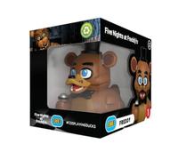 TUBBZ Boîte Édition: Five Nights at Freddy's - Freddy Fazbear Figurine en Vinyle De Canard en Cosplay