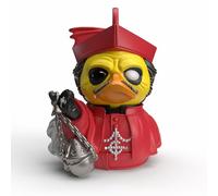 TUBBZ Boîte Édition: Ghost - Cardinal Copia Figurine en Vinyle De Canard en Cosplay