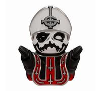 TUBBZ Boîte Édition: Ghost - Papa Emeritus I Figurine Canard Cosplay en Vinyle - Produit Officiel de Collection pour Les Fans de Ghost Le Groupe