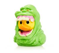 TUBBZ Canard de bain S.O.S. Fantômes Slimmer Brillant dans le noir 9 cm