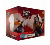 TUBBZ Figurine canard cosplay Vaggie (Hazbin Hotel) en vinyle – Officiel – Boîte Édition