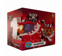 TUBBZ Figurine canard Valentino – Hazbin Hotel – Vinyle Cosplay Édition Boîte Officielle
