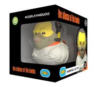 TUBBZ Boîte Édition: Horreur - Hannibal Lecter Figurine en Vinyle De Canard en Cosplay