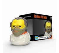 TUBBZ Boîte Édition: Horreur - Hannibal Lecter Figurine en Vinyle De Canard en Cosplay