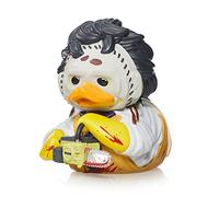 TUBBZ Figurine en vinyle Leatherface – Boîte Édition Horror – Canard en cosplay