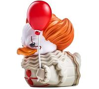 TUBBZ Édition en boîte : Horreur - Figurine en Vinyle Pennywise Cosplay Duck