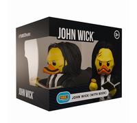 TUBBZ Boîte Édition: John Wick Figurine Canard Cosplay en Vinyle - Produit Officiel de Collection pour Les Fans de John Wick