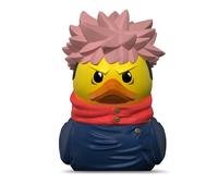 TUBBZ Boîte Édition: Jujutsu Kaisen - Yuji Itadori Figurine en Vinyle De Canard en Cosplay