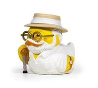 TUBBZ Boîte Édition: Jurassic Park - John Hammond Figurine en Vinyle De Canard en Cosplay