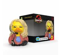 TUBBZ Figurine en vinyle Jurassic World – Dr Ellie Sattler – Boîte Édition canard en cosplay