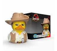 TUBBZ Boîte Édition: Jurassic World - Robert Muldoon Figurine en Vinyle De Canard en Cosplay