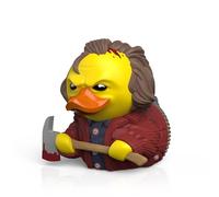 Figurine - TUBBZ - Canard de bain - Jack Torrance - 9cm - Multicolore