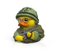 TUBBZ Boîte Édition: Kubrick - SGT J.T Davis Figurine en Vinyle De Canard en Cosplay