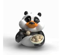 TUBBZ Boîte Édition: Kung Fu Panda - Po Figurine en Vinyle De Canard en Cosplay