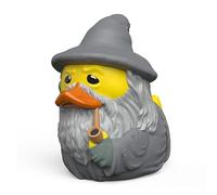 TUBBZ Édition en boîte : Le Seigneur des Anneaux - Gandalf The Grey Cosplay Duck Figurine en Vinyle