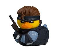 TUBBZ Boîte Édition: Metal Gear Solid - Solid Snake Figurine en Vinyle De Canard en Cosplay