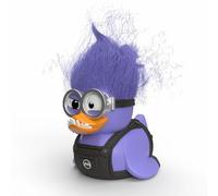 TUBBZ Boîte Édition: Minions - Purple Minion Figurine en Vinyle De Canard en Cosplay