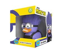 TUBBZ Boîte Édition: Minions - Purple Minion Figurine en Vinyle De Canard en Cosplay