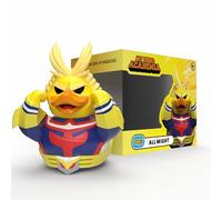 TUBBZ Boîte Édition: My Hero Academia - All Might Figurine en Vinyle De Canard en Cosplay
