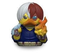 TUBBZ Boîte Édition: My Hero Academia - Shoto Todoroki Figurine en Vinyle De Canard en Cosplay