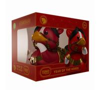 TUBBZ Boîte Édition: Nouvel an Chinois - Année du Cheval Figurine Canard Cosplay