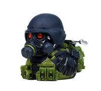 TUBBZ Figurine vinyle Resident Evil – Hunk – Édition boîte (canard en cosplay)