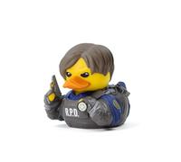 TUBBZ Boîte Édition: Resident Evil - Leon Kennedy Figurine en Vinyle De Canard en Cosplay