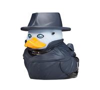 TUBBZ - Figurine en vinyle - Resident Evil : Mr. X (T-103) - Canard en cosplay - Édition boîte 10 cm