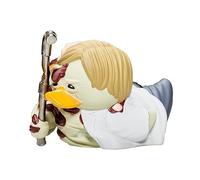 TUBBZ Figurine canard en vinyle Resident Evil William Birkin en cosplay Édition boîte